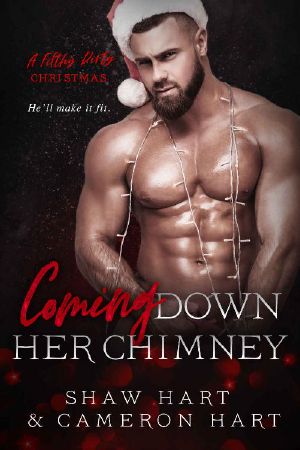 [A Filthy Dirty Christmas 25] • Coming Down Her Chimney